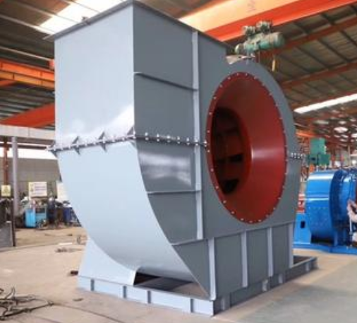 如何减少离心风机发热措施